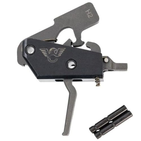 Wilson Tactical Heavy-Duty Flat Trigger Unit Drop-In Assembly