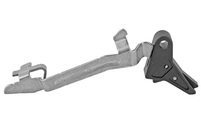 True Precision Gen 1-4 Glock Drop-In Axiom Trigger Assembly, Black Finish TP-GLKT2-BLBL