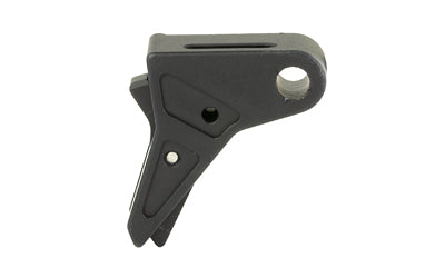 True Precision Universal Glock Gen 1-4 Drop-In Axiom Trigger, Black Safety Lever TP-GLKTS-BLBL