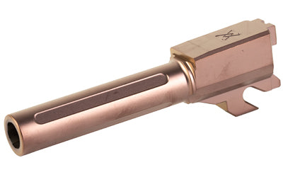 True Precision TP-P32CB-XC Copper TiCN 9mm Aftermarket Barrel, 3.9", Fits Sig P320 Compact