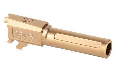 True Precision 9MM Replacement Barrel, Sig P365, Copper TiCN TP-P365B-XC