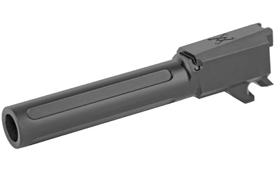 True Precision 9MM Threaded Barrel for P365 Fuse, 1/2x28, DLC Black TP-P365FB-XTBC