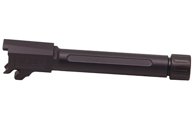 True Precision 9MM Barrel for P365 Fuse, DLC Black Finish TP-P365FB-XBC