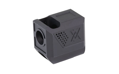 True Precision P365/X/XL/Macro True-Lock Compensator, Black, 1/2x28 TP-P365MUC-BL