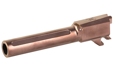 True Precision 9MM Replacement Barrel, Sig P365XL, Copper TiCN TP-P365XLB-XC