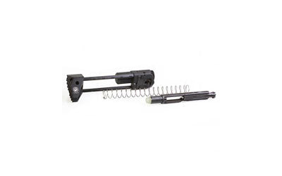 TROY Industries AR-15 PDW Collapsible Stock Kit 6-Position Adjustable Black SBUT-PDW-F0BT-00