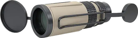 GPO Spotting Scope Tactical 15-45X60 Rails Tan Color