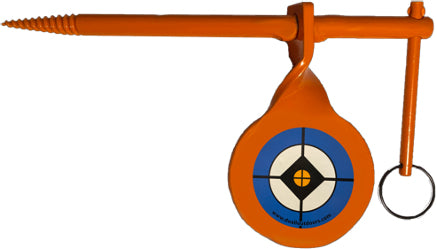 Do-All .22 Cal Steel Single Tree Spinner Range Target