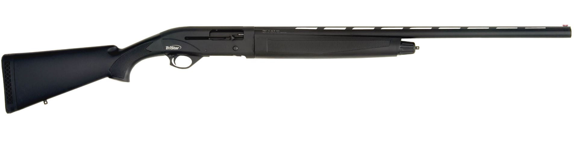 TriStar 24112 Viper G2 Compact 12 Gauge Semi-Auto 3" 5+1 24" Overall Realtree Edge Vent Rib Barrel, Steel Receiver & Fixed Synthetic Stock, Beretta/Benelli Choke Tubes, Right Hand