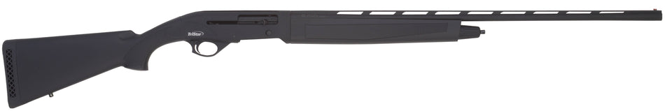 TriStar 24132 Viper G2 Full Size 410 Gauge Semi-Auto 3" 5+1 28" Black Vent Rib Barrel, Black Cerakote Steel Receiver, Fixed Black Synthetic Stock, Beretta/Benelli Chokes, Right Hand