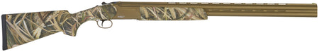 HUNTER MAG O/U 12/28 BRNZ 3.5" MOSGB CAMO/BRONZE BBL & REC'R