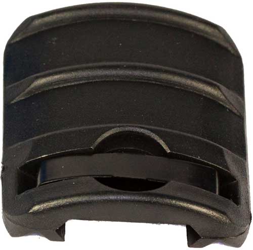 JE AR15 Handguard Picatinny Rail Cover 2", Black, 1 Per Pack