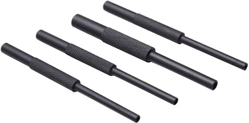JE 5-Piece Roll Pin Holder & Punch Armorer's Set