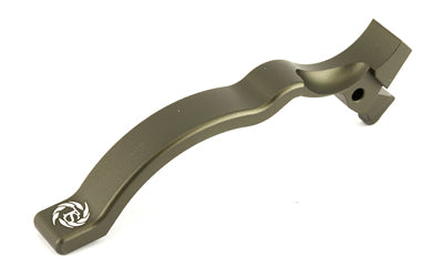 Tactical Solutions Extended Mag Release Button, Ruger 10/22 Compatible, Matte Olive Drab Green 1022EMR-MOD
