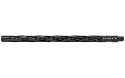 Tactical Solutions Performance X-Ring Barrel 16.5" Fluted Aluminum, 1/2x28 Thread, Gloss Black, Fits 10/22 or X-Ring Rifle