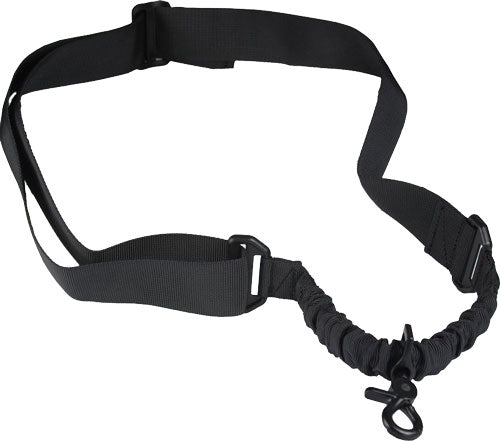 JE Single Point Bungee Sling, Black