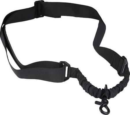 JE Single Point Bungee Sling, Black