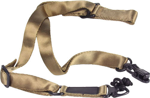 JE Tan 1/2-Point Quick Draw Sling