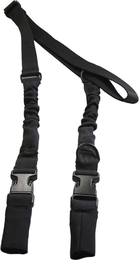 JE Black Single or Dual Point Heavy Duty Sling