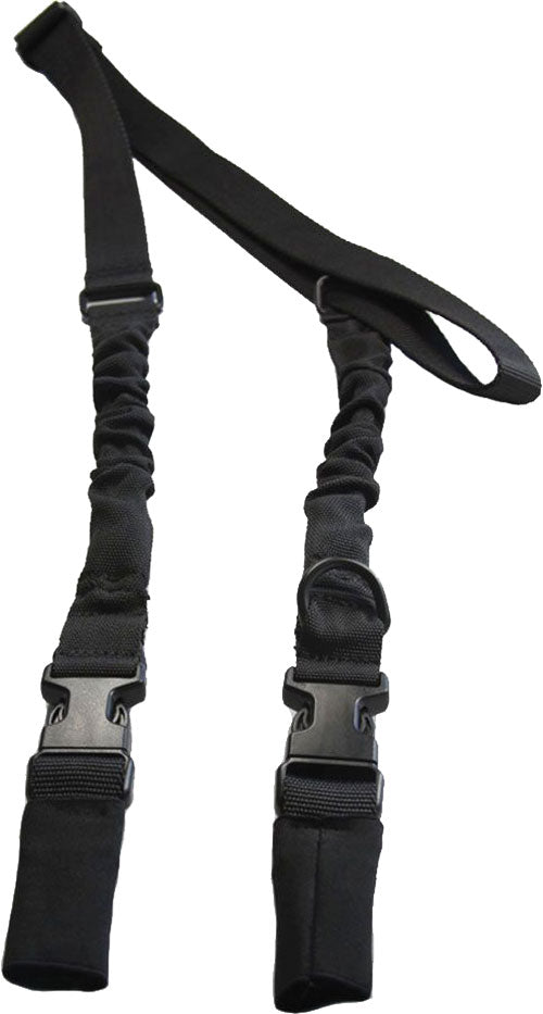 JE Black Single or Dual Point Heavy Duty Sling