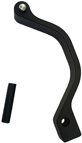 JE AR-15 Operator Style Enhanced Trigger Guard