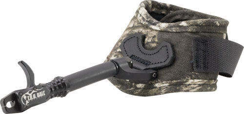 T.R.U. Ball Stinger XT Velcro Swivel Dual Jaw Camo Large Release