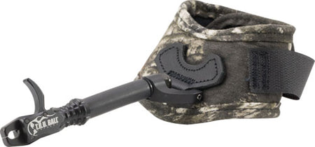 T.R.U. Ball Stinger XT Velcro Swivel Dual Jaw Camo Large Release