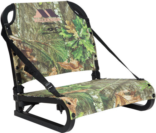 Millennium Field Pro Turkey Ground Seat MO Obsession Backrest