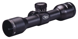 BSA Tactical Weapon Riflescope 4x30mm Mil Dot Reticle