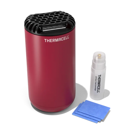 Thermacell Patio Shield Magenta Mosquito Protection Repeller