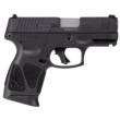 Taurus G3c Tenifer Handgun 9mm Luger 12rd Magazines 3.2" Barrel Black Finish No Manual Safety