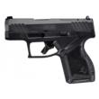 Taurus GX4 Handgun 9mm 11/rd & 13/rd Magazines 3" Barrel Black with Crimson Trace Light