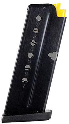Taurus 709 OEM Magazine 9mm Luger 7rd Blued Steel Black