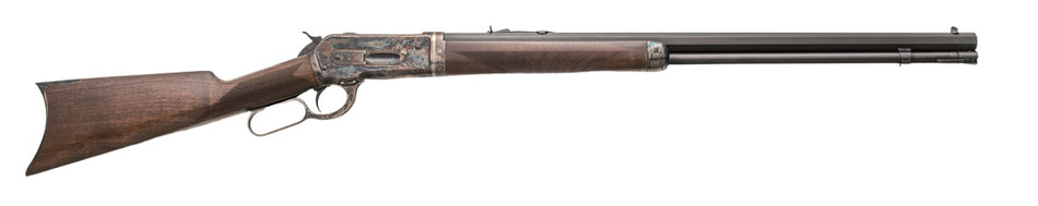 Taylors & Company 220092 1886 Takedown Classic Chiappa Full Size 45-70 Gov 8+1 26" Blued Octagon Barrel, Color Case Hardened Steel Receiver, Checkered Walnut Fixed Stock, Right Hand