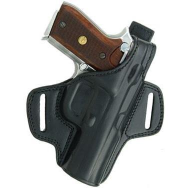 Tagua RH Thumb Break Leather Belt Holster for Beretta 92/96 Taurus 92/99/100/101 Black