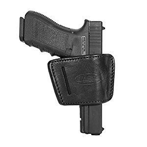 Tagua RH Open Top Holster for SCCY 9MM CPX-1/CPX-2 Black