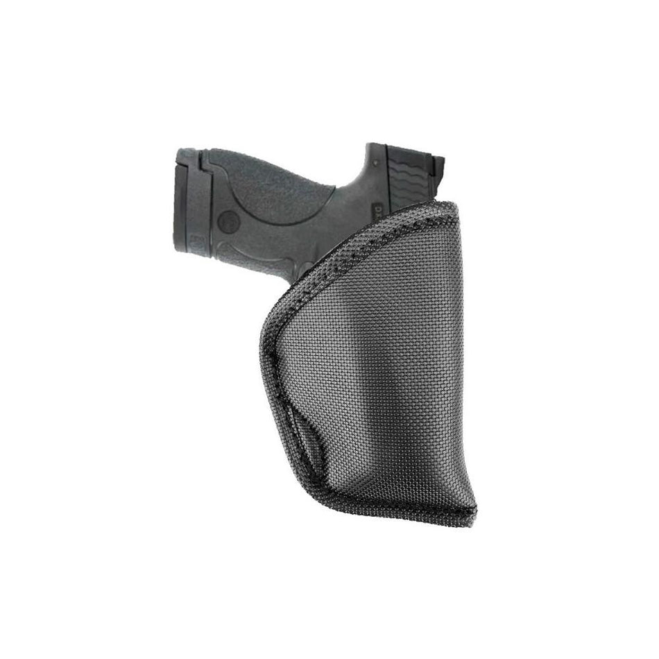 Tagua Gecko Ambidextrous IWB Holster for Glock 19 Sig P320 4" Black