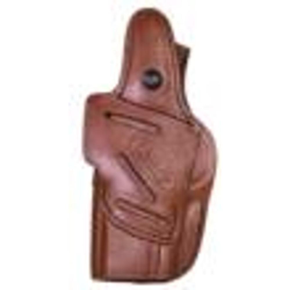 Tagua 4-in-1 Snap IWB Concealment Holster for Ruger SR22 Brown RH