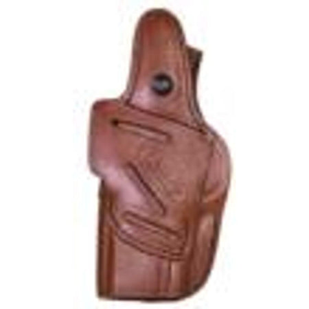Tagua 4-in-1 Snap IWB Concealment Holster for Ruger SR22 Brown RH