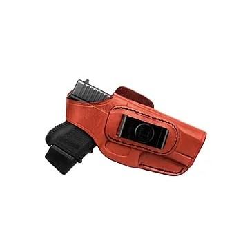 Tagua Inside the Pants 4-in-1 Snap Holster for 1911 5" Brown RH