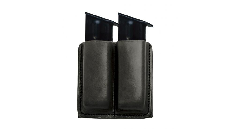 Tagua Black Ambi Double Magazine Carrier Sigarms/Beretta/Sig Sauer/Walther 9mm