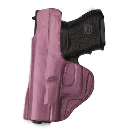 Tagua Pink Clip-On Inside Waistband Holster Glock 26