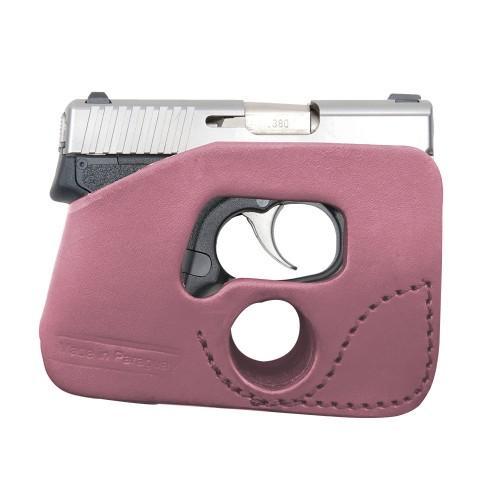 Tagua Pink Wallet-Style Pocket Holster for 1911 3 Inch