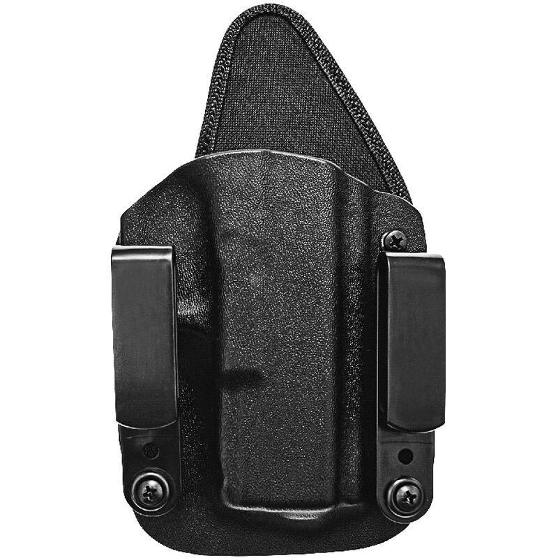 Tagua Armament Recruiter IWB Kydex Holster S&W Shield 9mm 40mm Black Ambidextrous