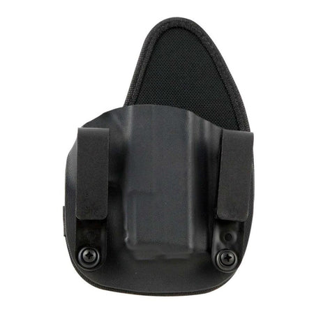 Tagua Leather Recruiter Tuckable IWB Holster for Glock 19/23/32 Right Hand Black