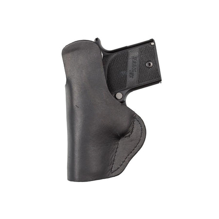 Tagua TX 1836 Right Hand Soft Holster for M&P Shield and Compact Single Stack Pistols Black