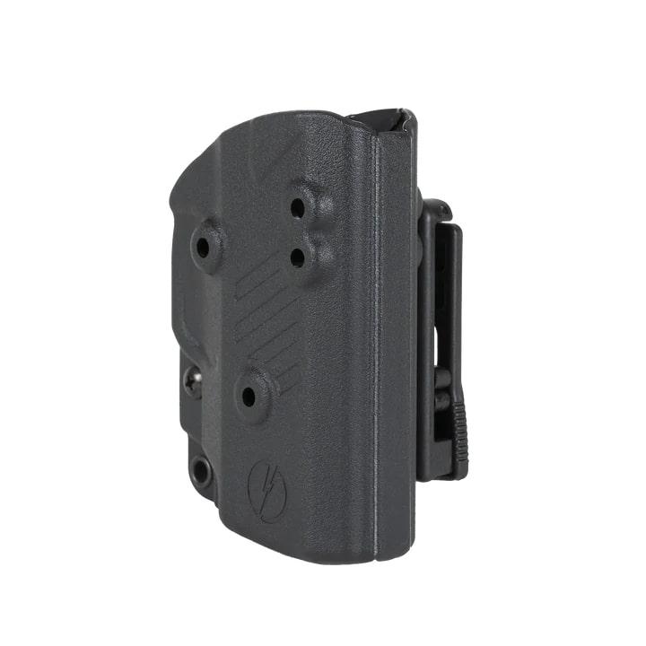 Blade-Tech OWB Kydex Belt Holster Compatible with TASER Pulse and Pulse+