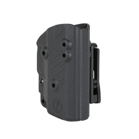 Blade-Tech OWB Kydex Belt Holster Compatible with TASER Pulse and Pulse+