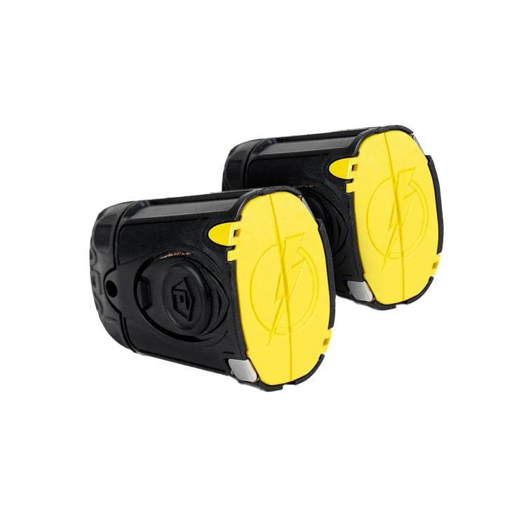 TASER Replacement Live Cartridges for Bolt 2 and Pulse 1 Two Pack
