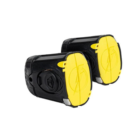 TASER Replacement Live Cartridges for Bolt 2 and Pulse 1 Two Pack